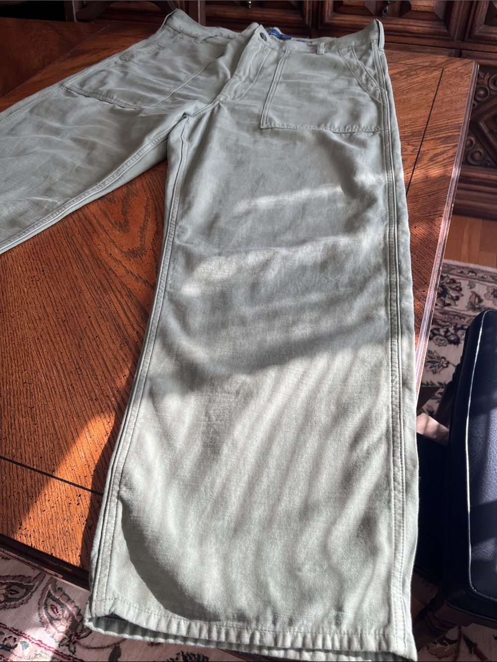 Polo by Ralph Lauren Ricky Pant - Picture 7 of 14